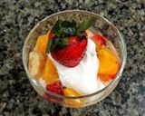 Foto del paso 3 de la receta: Yogurt natural con frutas