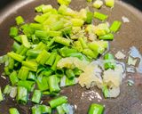 A picture of step 2 of Pineapple Jasmine Rice.