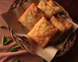 Foto langkah ke 7 dari resep Martabak Telur Simple.