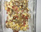Foto del paso 3 de la receta: Revuelto de champiñones 🍄