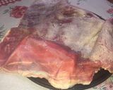 Foto del paso 1 de la receta: Matambre a la pizza 😋