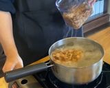 A picture of step 4 of Dashi -All-purpose Japanese Soup Stock-.