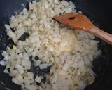 A picture of step 5 of One Pot Broccoli Spaghetti.