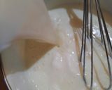 A picture of step 2 of Namkeen Lassi.