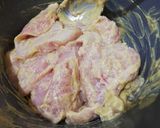 Almás sajtos csirkemell recept fázis 1 fotója