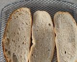 Foto del paso 1 de la receta: Tosta de pimientos con su pilpil y gulas en TMX