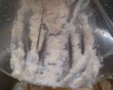 A picture of step 4 of Mutton Karhai.