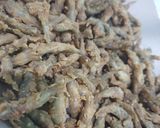 Foto langkah ke 5 dari resep Ikan wader krispi.