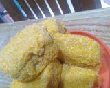 Foto langkah ke 5 dari resep Sandwich Kroket.