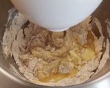 Szilvás - lekváros babka recept fázis 3 fotója
