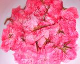 Hình bước làm 8 của món 🌱 Hoa Anh Đào Muối Nhật Bản (Japonais Traditionnel Salé Sakura)