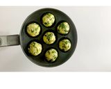 A picture of step 2 of Healthy Aloo Kofta in Smoky Gravy.