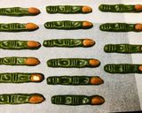 【親子共廚】🎃萬聖節巫婆手指餅乾的食譜步驟5照片
