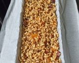 Une image de l'étape 2 de Barres de rice krispies.