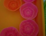 Foto langkah ke 4 dari resep Kue Lapis Pepe Tepung Beras.