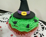 Foto del paso 3 de la receta: Cupcakes de Halloween