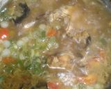 Foto langkah ke 4 dari resep Ikan patin kuah kuning.