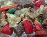 Foto langkah ke 7 dari resep Tongseng Kambing.