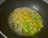 A picture of step 3 of Steamed Stuffed Suji Balls.