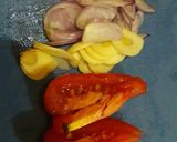 Foto langkah ke 2 dari resep Sarden Kaleng Terong Pedas #49.
