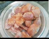 A picture of step 3 of One pot chicken palao.