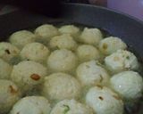 Foto langkah ke 5 dari resep Pempek adaan.