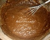 Foto langkah ke 5 dari resep 161. Muffin Coklat.