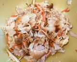 桔香金針菇炒五花肉的食譜步驟2照片