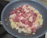 Foto langkah ke 3 dari resep Babi Kecap.