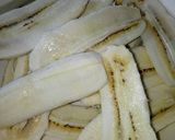 Foto langkah ke 2 dari resep Pisang Goreng Pasir Renyah Coklat Keju #Dandelion.