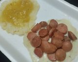 Foto del paso 9 de la receta: Arepa🌽hawaiana🍍🥯🫓🍖🧀