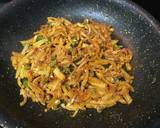 Jackfruit Burgers with Zucchini-Carrot Slaw recipe step 4 photo