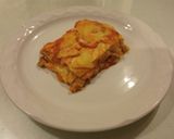 Foto del paso 10 de la receta: Lasaña al horno - Pasta fresca