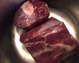 A picture of step 3 of Pot-au-feu.