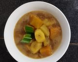 Foto langkah ke 3 dari resep Kolak.