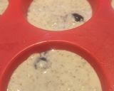 Foto del paso 3 de la receta: Muffins keto con arándanos