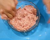 Фото кроку 1 до Вкусные вареники на кефире с фаршем.
