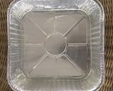 A picture of step 6 of Savory Bread Pudding.