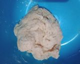 Foto langkah ke 1 dari resep Roti Teflon (Roti Gepeng).