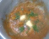 A picture of step 3 of Mixed Vegetable Curry.