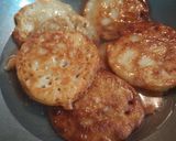 A picture of step 5 of Cashews Malpuwa.