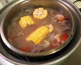 清燉蔬菜牛肉湯的食譜步驟4照片