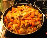 Foto del paso 11 de la receta: Riñón aguisado