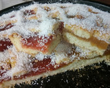 Foto del paso 12 de la receta: Pastafrola con harina leudante de membrillo y batata