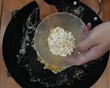 金沙豆腐(非炸)的食譜步驟15照片
