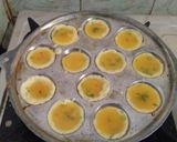 Foto langkah ke 3 dari resep Telor dadar jajanan SD #pr_recookmasakanawalanT.