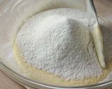 A picture of step 4 of Lemon Cream Cheese Pound Cake.