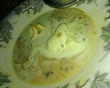 A picture of step 5 of Rabri Falooda special.