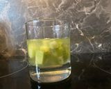 Une image de l'étape 5 de 58• 🍧 Glace à l’eau de coco «Healthy» et aux fruits frais 🥥.