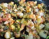 Stuffed Masala Rava Chila recipe step 2 photo
